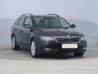 �koda Superb Ambition 2.0 TDI, Automat