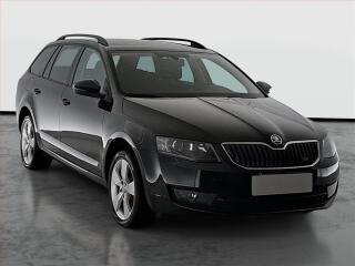 �koda Octavia Style 2.0 TDI, 4X4, Xenony