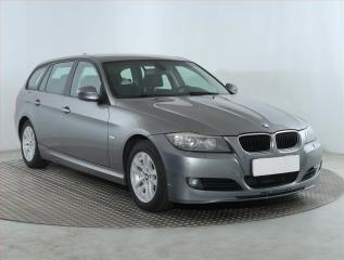 BMW 318 d, Serv.kniha, Navi