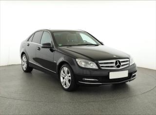 Mercedes-Benz C 350 CDI 4MATIC, 4X4