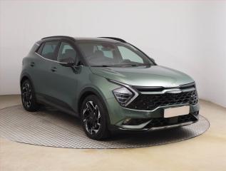 Kia Sportage GT Line 1.6 T-GDI MHEV