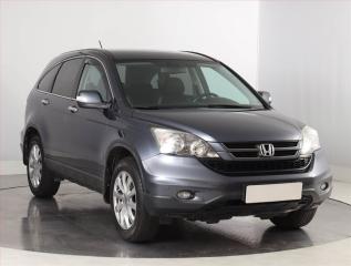 Honda CR-V 2.0 i, 4X4, Serv.kniha