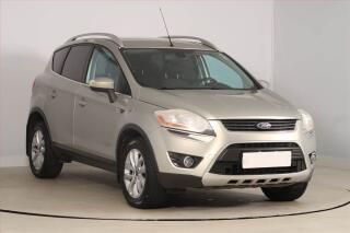 Ford Kuga 2.0 TDCi, Tempomat