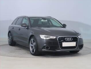 Audi A6 3.0 TDI, 4X4, Automat, Navi