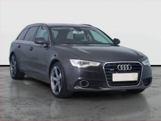 Audi A6 3.0 TDI, 4X4, Automat, Navi