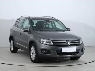Volkswagen Tiguan 2.0 TDI, 4X4, Automat