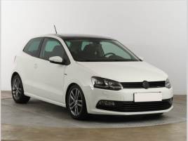 Volkswagen Polo Lounge 1.2 TSI, Serv.kniha