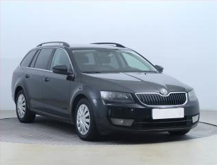 koda Octavia Style 2.0 TDI, Automat, Navi