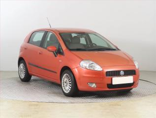 Fiat Punto 1.4, rezervace