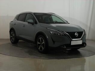 Nissan Qashqai N-Connecta 1.3 DIG-T MHEV