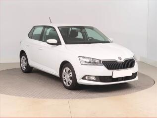 �koda Fabia Ambition 1.0 TSI, Serv.kniha