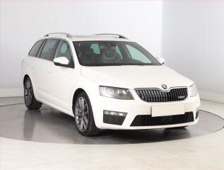 �koda Octavia RS 2.0 TDI, Automat