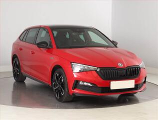 �koda Scala 1.5 TSI, K��e, Tempomat
