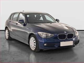 BMW 114i, Serv.kniha, Tempomat