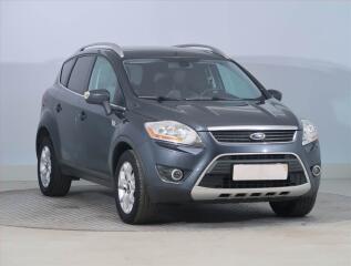 Ford Kuga 2.0 TDCi, Tempomat