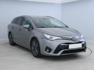Toyota Avensis 1.8 Valvematic, K��e