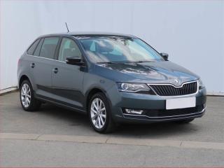 koda Rapid Spaceback 1.0 TSI, Tempomat