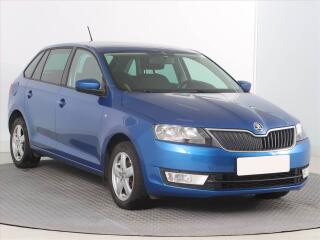 �koda Rapid Spaceback 1.2 TSI