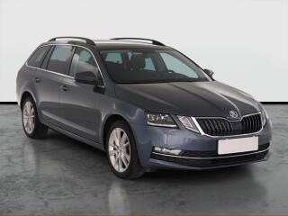 �koda Octavia Style 1.4 TSI, Serv.kniha