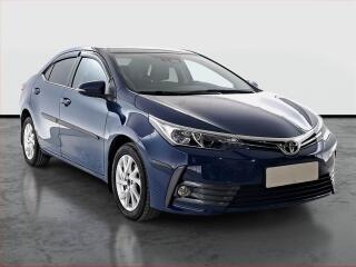 Toyota Corolla 1.6 Valvematic, Tempomat