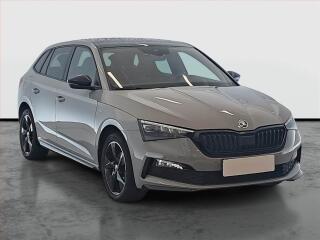 �koda Scala Monte Carlo 1.5 TSI, Tempomat