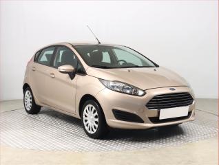 Ford Fiesta 1.25