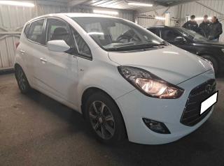 Hyundai ix20 1.6 CVVT, Tempomat