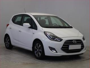 Hyundai ix20 1.6 CVVT, Tempomat