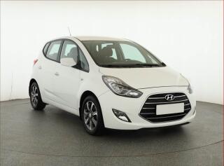 Hyundai ix20 1.6 CVVT, Tempomat