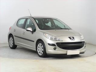 Peugeot 207 1.4 HDI, R,1.maj, Serv.kniha