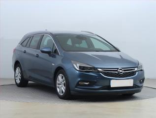 Opel Astra 1.6 CDTI, Serv.kniha, Navi