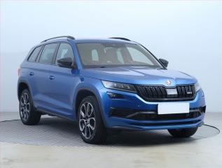 koda Kodiaq RS 2.0 TDI