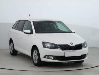 �koda Fabia 1.2 TSI, Tempomat