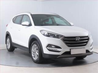 Hyundai Tucson 1.7 CRDi, K��e, Navi, Tempomat