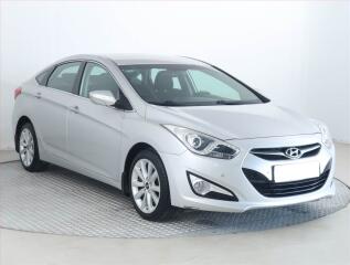 Hyundai i40 1.7 CRDi, Tempomat