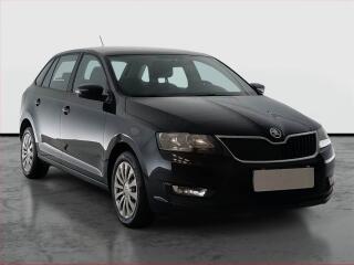�koda Rapid Spaceback 1.0 TSI
