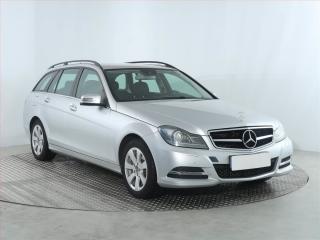 Mercedes-Benz C 220 CDI, Serv.kniha