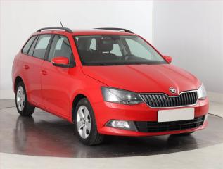 koda Fabia Style 1.2 TSI, Serv.kniha