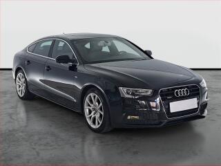 Audi A5 2.0 TDI, 4X4, Serv.kniha