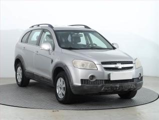 Chevrolet Captiva 2.0 D, 4X4, 7mst, po STK