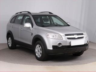 Chevrolet Captiva 2.0 D, 4X4, 7mst, po STK
