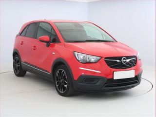Opel Crossland X 1.2, Serv.kniha, Tempomat