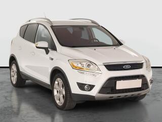 Ford Kuga Titanium 2.0 TDCi, 4X4