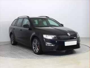 koda Octavia RS 2.0 TDI, Automat, Ke