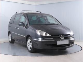 Peugeot 807 2.0 HDI, 6�m�st, Serv.kniha
