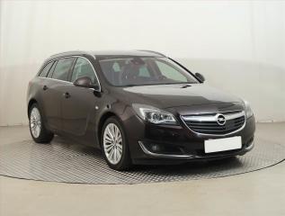 Opel Insignia 2.0 CDTI, Serv.kniha, Ke