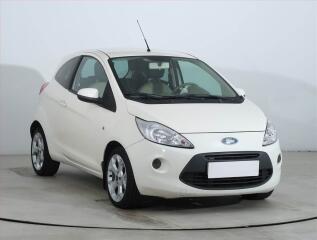 Ford Ka 1.3 i, po STK, pln� poj�zdn�