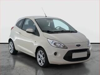 Ford Ka 1.3 i, po STK, jezd� v�born�