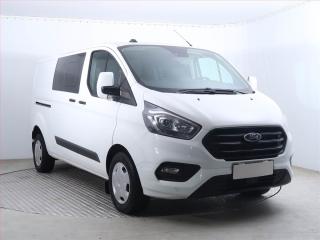 Ford Transit Custom 2.0 EcoBlue mHEV, 6Mst, L2H1
