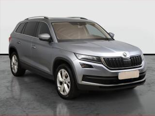 �koda Kodiaq Style Plus 2.0 TDI 4x4